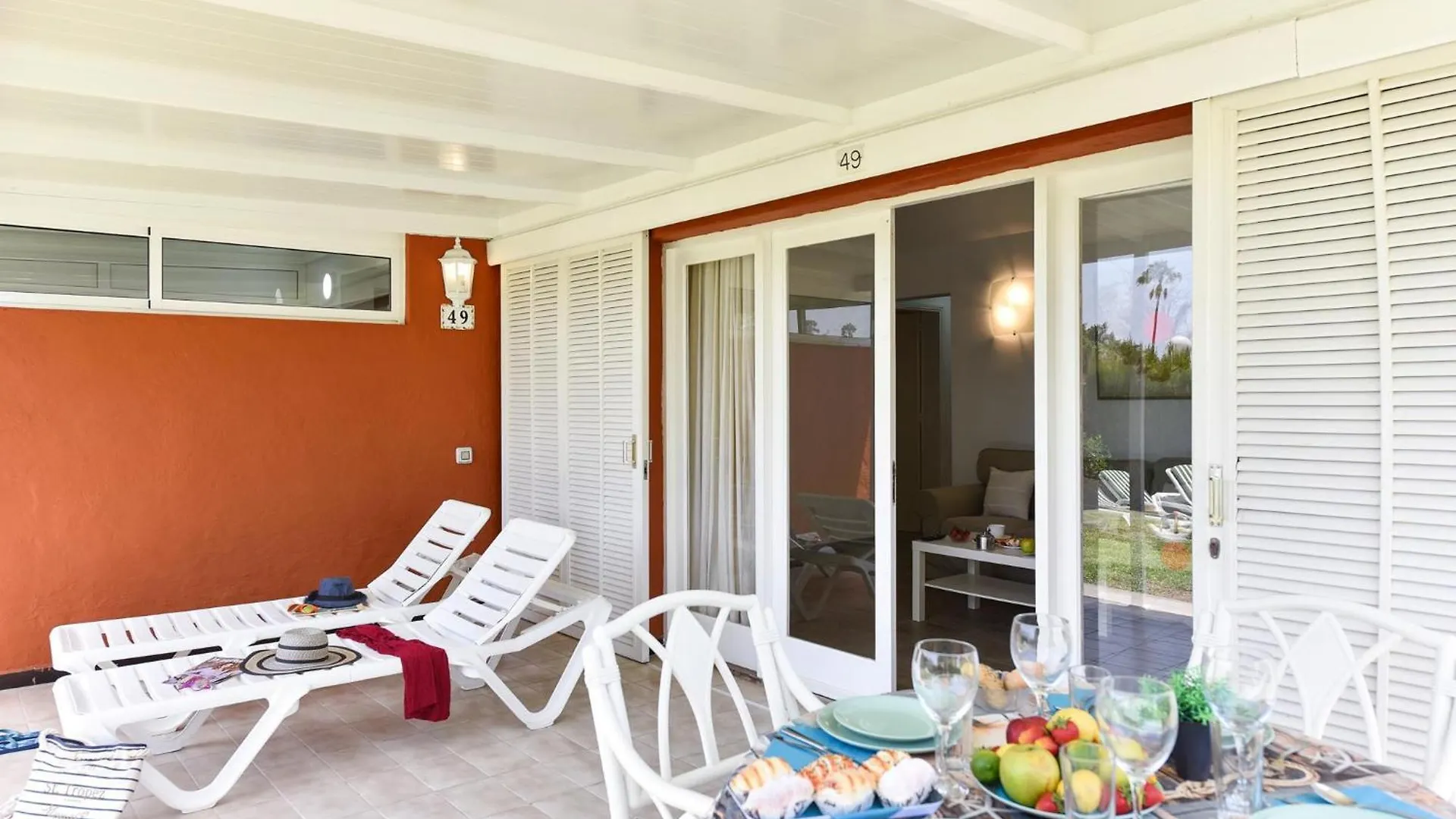 Prázdninový dům Melocotones 50 By Villagrancanaria San Bartolomé