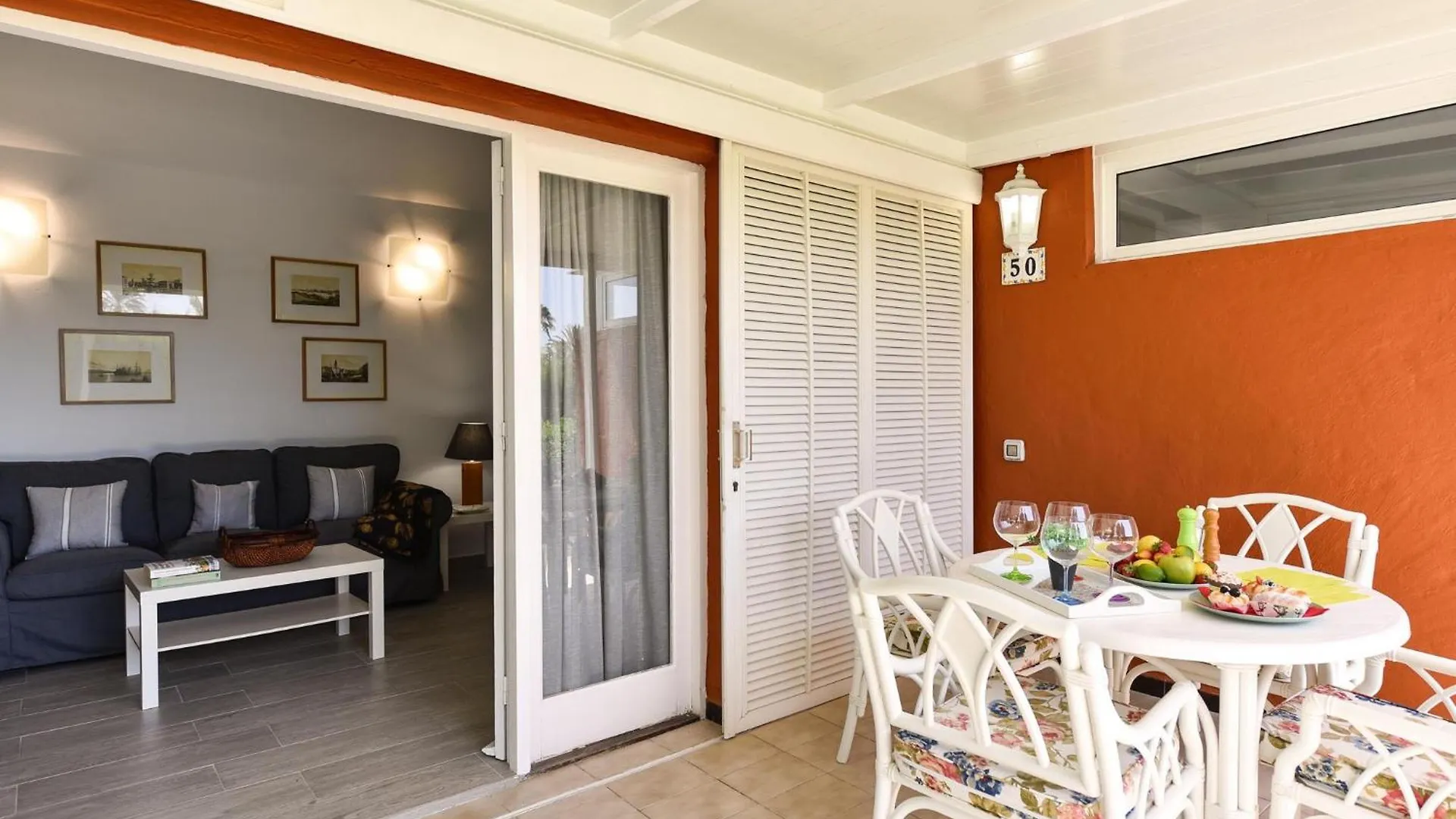 Melocotones 50 By Villagrancanaria San Bartolomé Prázdninový dům